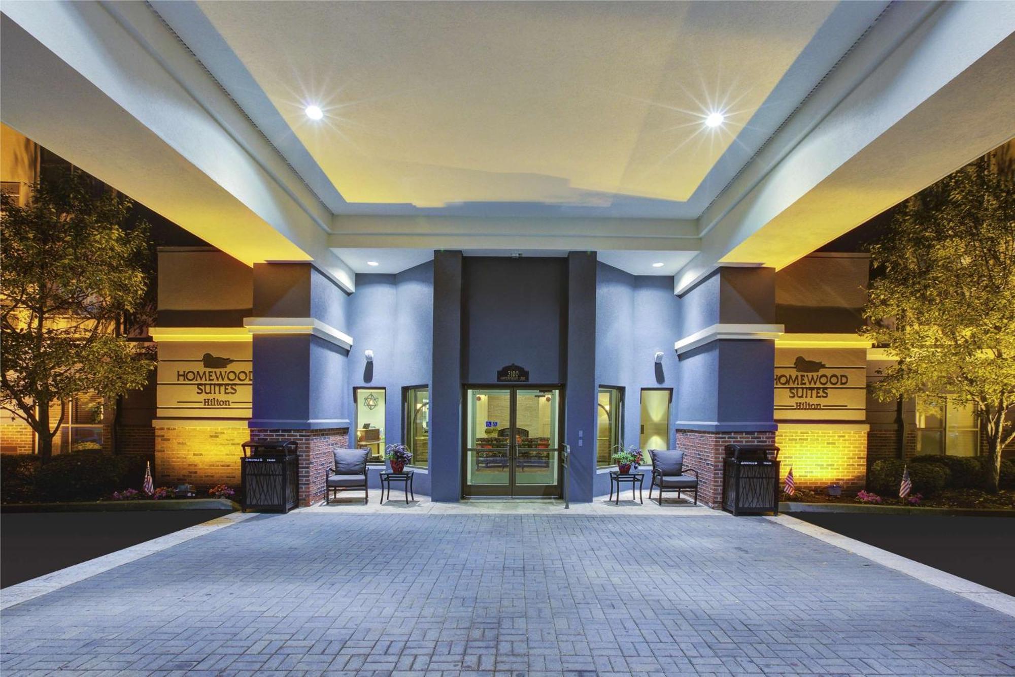 فندق مياميسبيرغفي  أجنحة هوموود باى هيلتون دايتون ساوث المظهر الخارجي الصورة