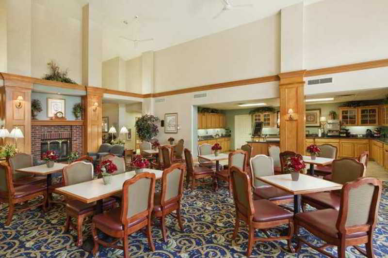 فندق مياميسبيرغفي  أجنحة هوموود باى هيلتون دايتون ساوث المطعم الصورة
